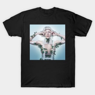 Aurora Aksnes Queendom Art Print T-Shirt